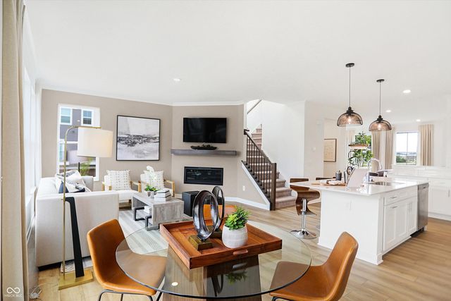 9335 Clarendon Drive, Fishers, IN 46038