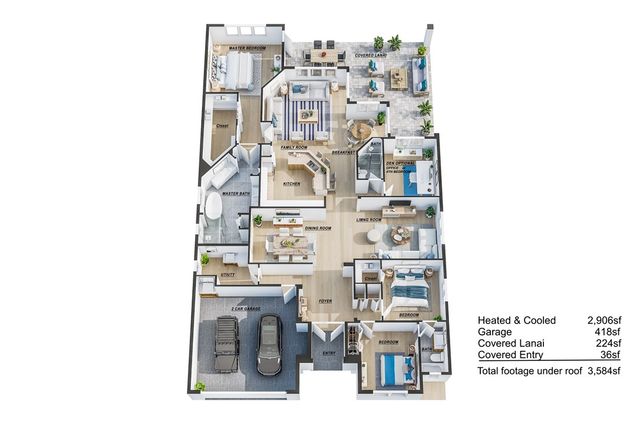 1940 Newmark Circle SW, Vero Beach, FL 32968