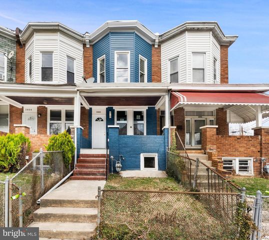 3802 OLD FREDERICK RD, Baltimore, MD 21229