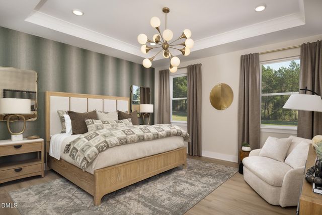 53 Mendenhall Drive, Angier, NC 27501