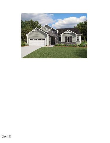 53 Mendenhall Drive, Angier, NC 27501