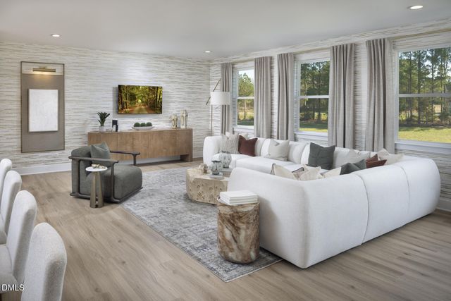 53 Mendenhall Drive, Angier, NC 27501