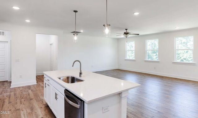 53 Mendenhall Drive, Angier, NC 27501