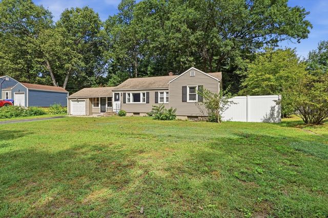42 N Brook Rd, Springfield, MA 01119