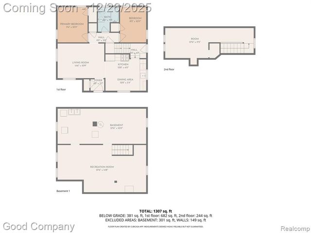 13680 Borgman Street, Oak Park, MI 48237