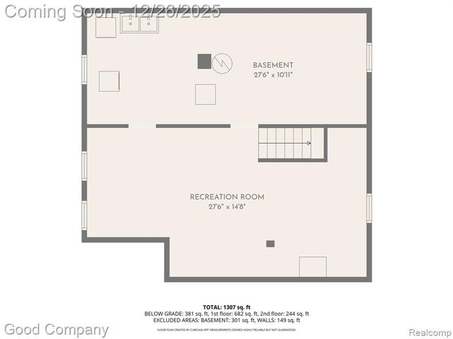 13680 Borgman Street, Oak Park, MI 48237