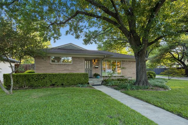 8871 Liptonshire Drive, Dallas, TX 75238