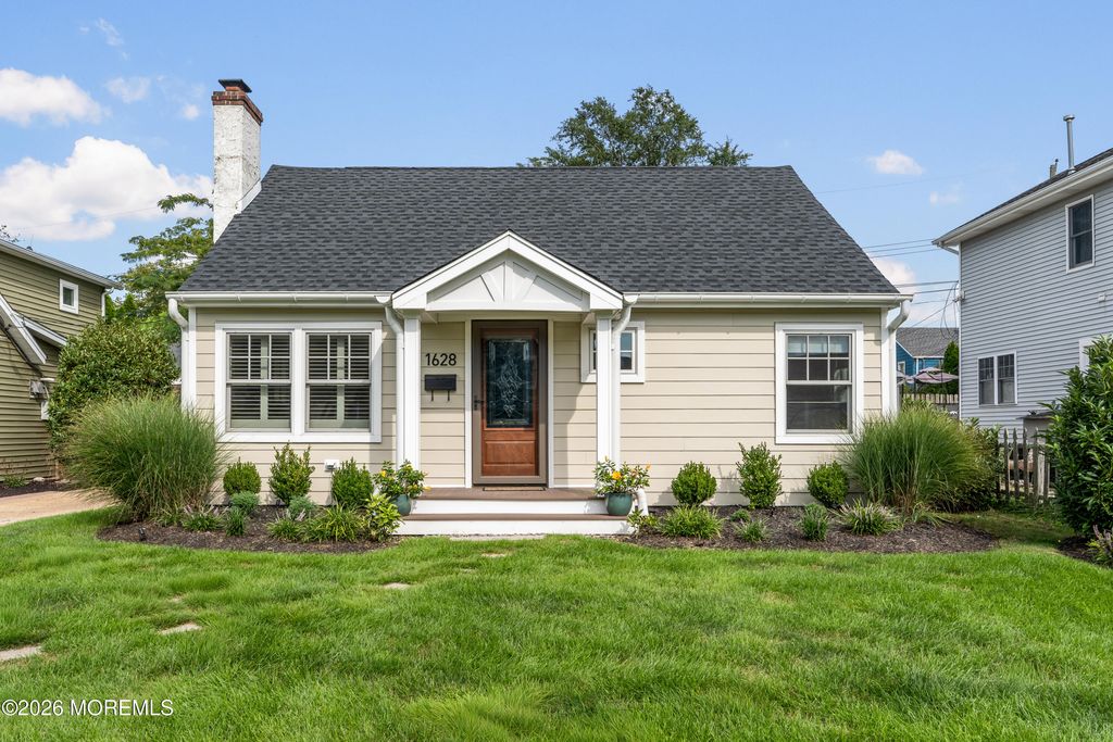 1628 Water Street, West Belmar, NJ 07719