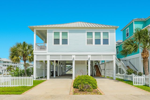 3802 Sea Urchin, Galveston, TX 77554