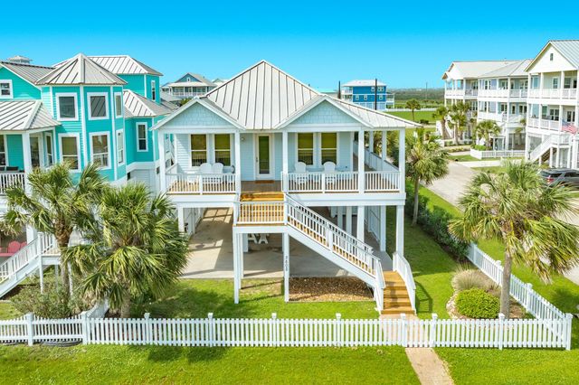 3802 Sea Urchin, Galveston, TX 77554