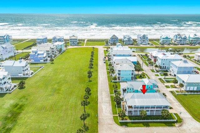 3802 Sea Urchin, Galveston, TX 77554