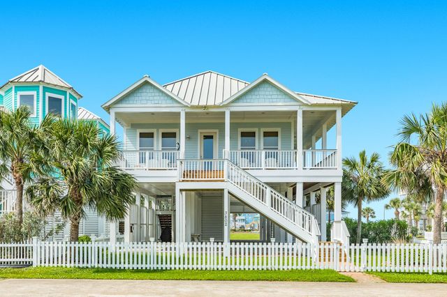 3802 Sea Urchin, Galveston, TX 77554