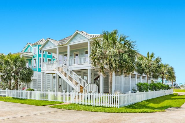 3802 Sea Urchin, Galveston, TX 77554