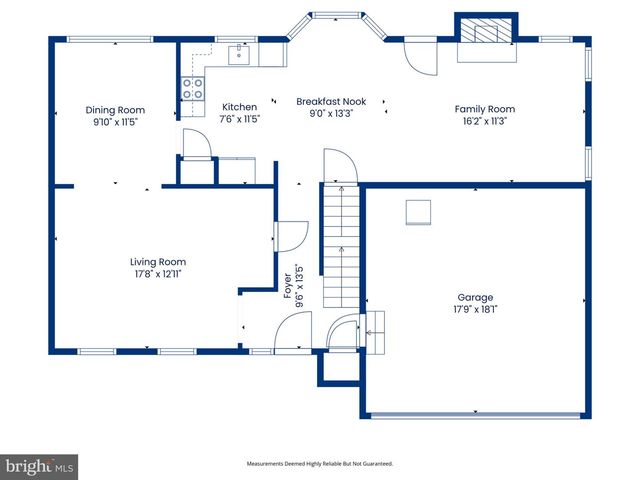 12809 THISTLE BLOSSOM WAY, Upper Marlboro, MD 20772