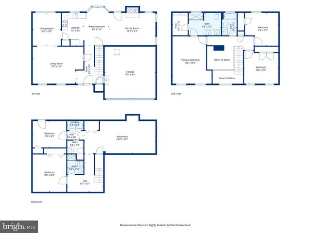 12809 THISTLE BLOSSOM WAY, Upper Marlboro, MD 20772