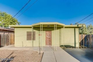 1825 S jefferson Avenue, Tucson, AZ 85711