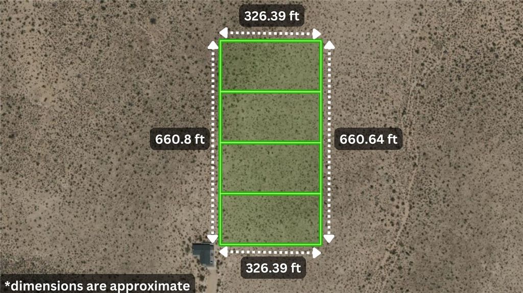 0 Shore Avenue, Meadview, AZ 86444