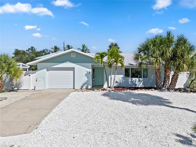 193 Hibiscus DR, Fort Myers Beach, FL 33931