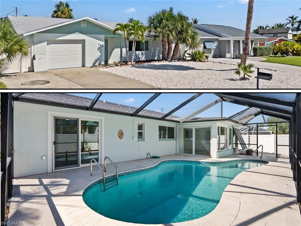 193 Hibiscus DR, Fort Myers Beach, FL 33931