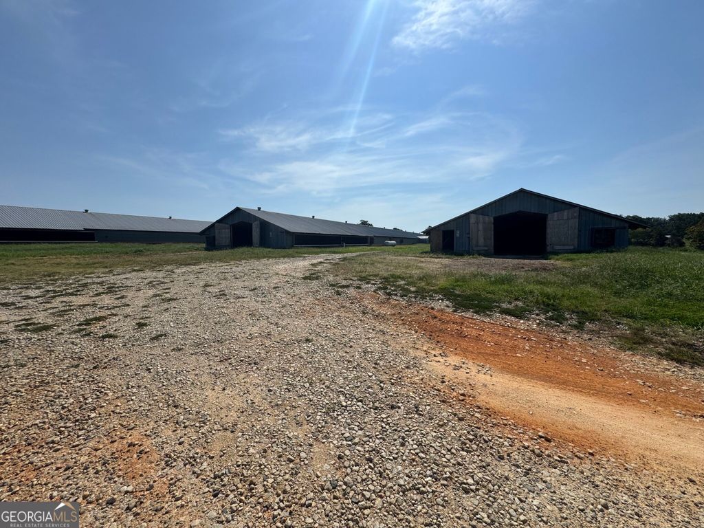 0 Kesler Road, Canon, GA 30520 — exterior