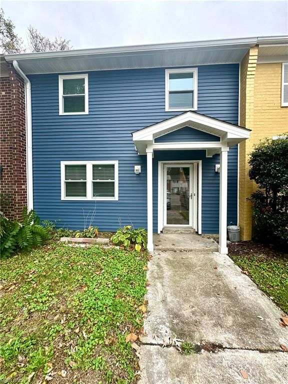 4505 Saint John CT, Virginia Beach, VA 23455