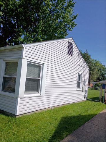 2217 S Hadley Road, Springfield, OH 45505