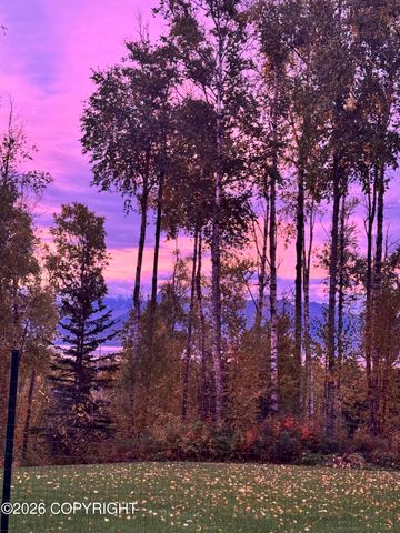 7060 W Moose Ridge Circle, Wasilla, AK 99623