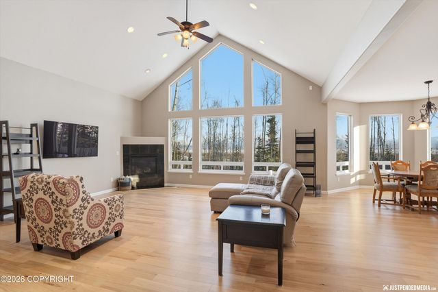 7060 W Moose Ridge Circle, Wasilla, AK 99623