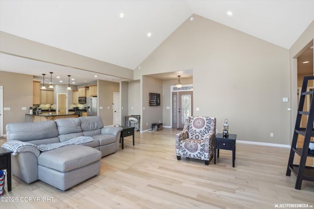 7060 W Moose Ridge Circle, Wasilla, AK 99623