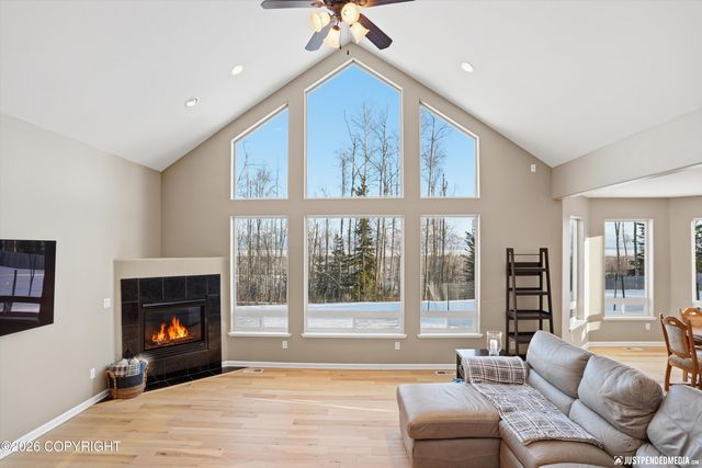 7060 W Moose Ridge Circle, Wasilla, AK 99623