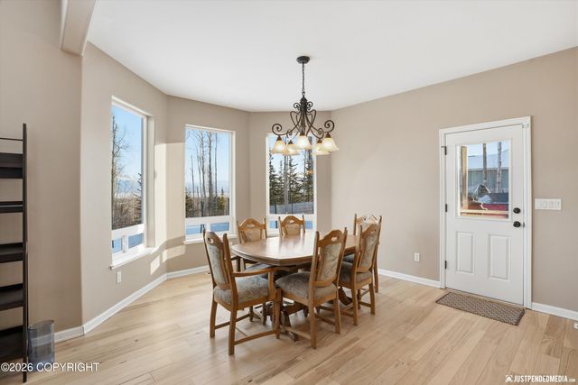 7060 W Moose Ridge Circle, Wasilla, AK 99623