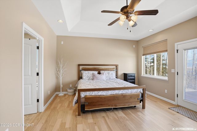 7060 W Moose Ridge Circle, Wasilla, AK 99623