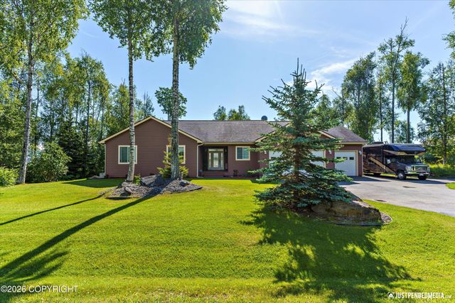 7060 W Moose Ridge Circle, Wasilla, AK 99623