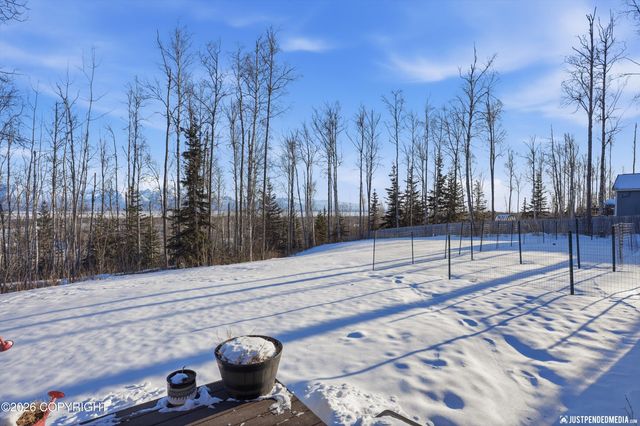 7060 W Moose Ridge Circle, Wasilla, AK 99623