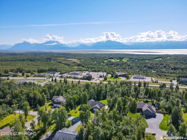 7060 W Moose Ridge Circle, Wasilla, AK 99623