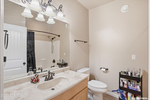 7060 W Moose Ridge Circle, Wasilla, AK 99623