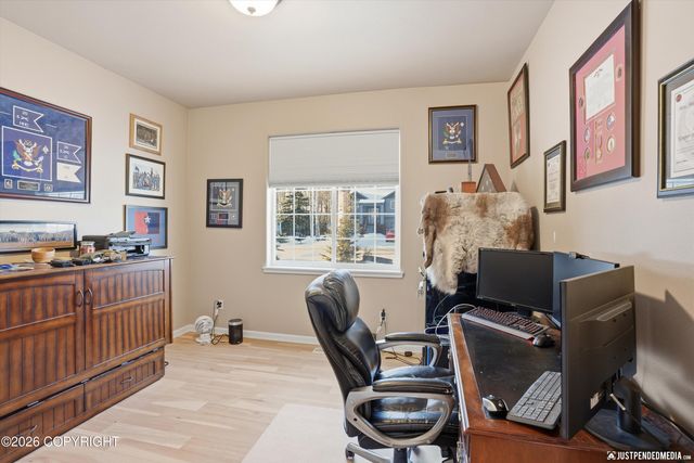 7060 W Moose Ridge Circle, Wasilla, AK 99623