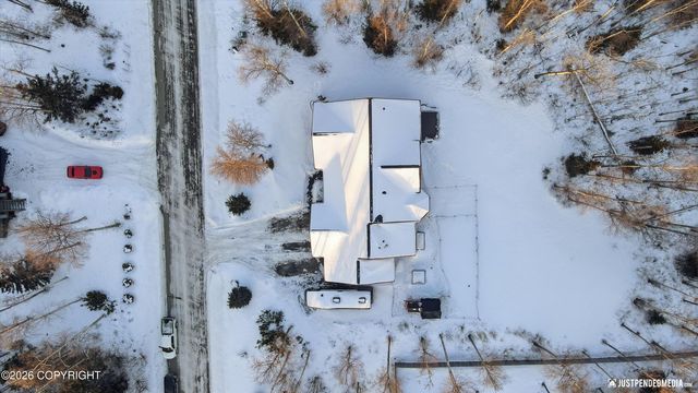 7060 W Moose Ridge Circle, Wasilla, AK 99623