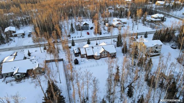 7060 W Moose Ridge Circle, Wasilla, AK 99623