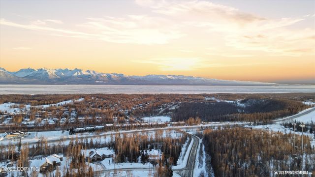 7060 W Moose Ridge Circle, Wasilla, AK 99623