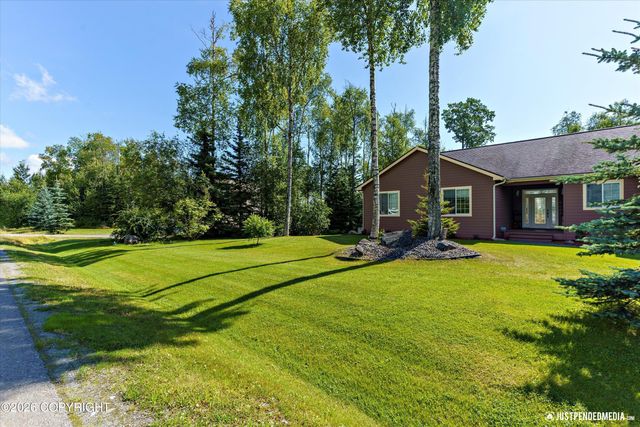 7060 W Moose Ridge Circle, Wasilla, AK 99623