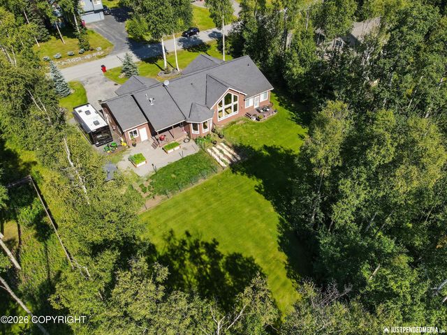 7060 W Moose Ridge Circle, Wasilla, AK 99623