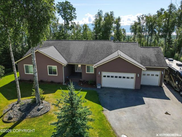 7060 W Moose Ridge Circle, Wasilla, AK 99623