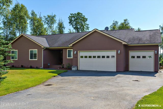 7060 W Moose Ridge Circle, Wasilla, AK 99623