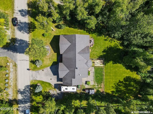 7060 W Moose Ridge Circle, Wasilla, AK 99623