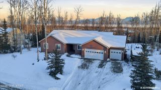 7060 W Moose Ridge Circle, Wasilla, AK 99623