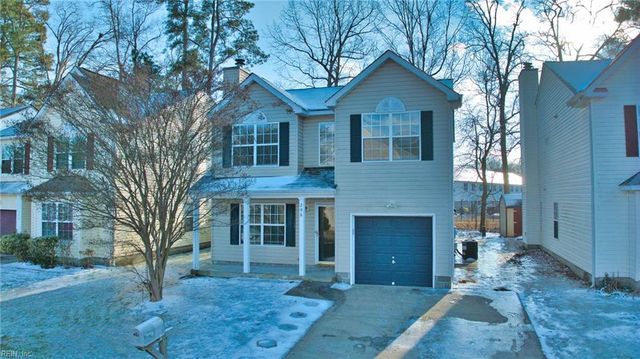 296 Bradmere LOOP, Newport News, VA 23608