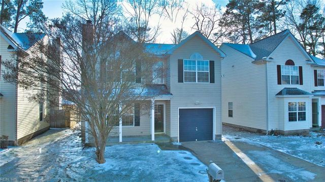 296 Bradmere LOOP, Newport News, VA 23608