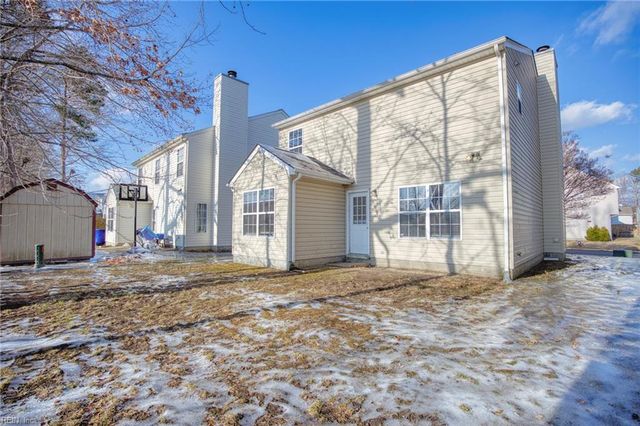 296 Bradmere LOOP, Newport News, VA 23608