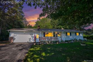 11255 N Center Road, Thetford Township, MI 48420